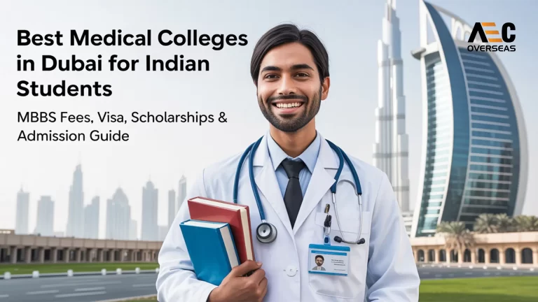 Best Medical Colleges in Dubai for Indian Students
