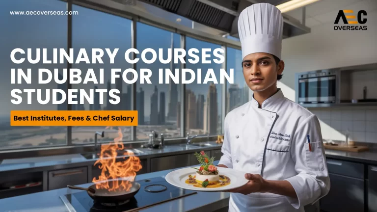 Culinary Courses in Dubai