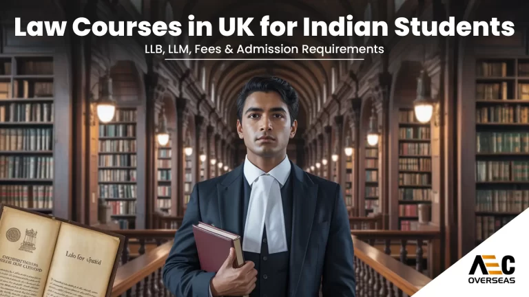 Law Courses in UK for Indian Students