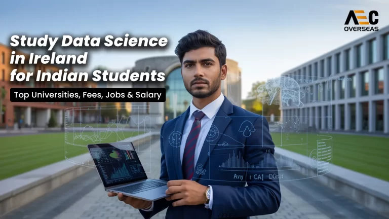 Study Data Science in Ireland for Indian Students
