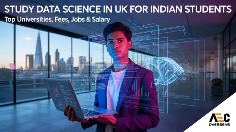 Study Data Science in UK for Indian Students