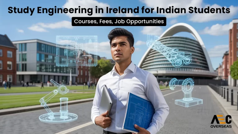 Study Engineering in Ireland for Indian Students