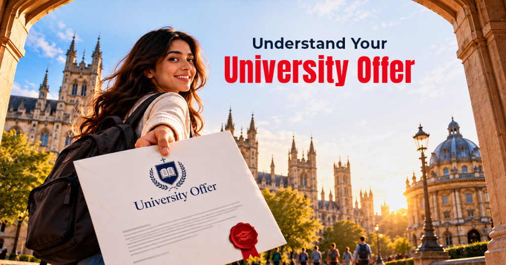 Conditional vs Unconditional Offer Letter