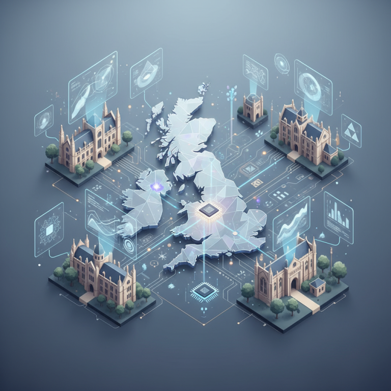 Top UK Universities Leading Computer Science Research in 2026 illustration