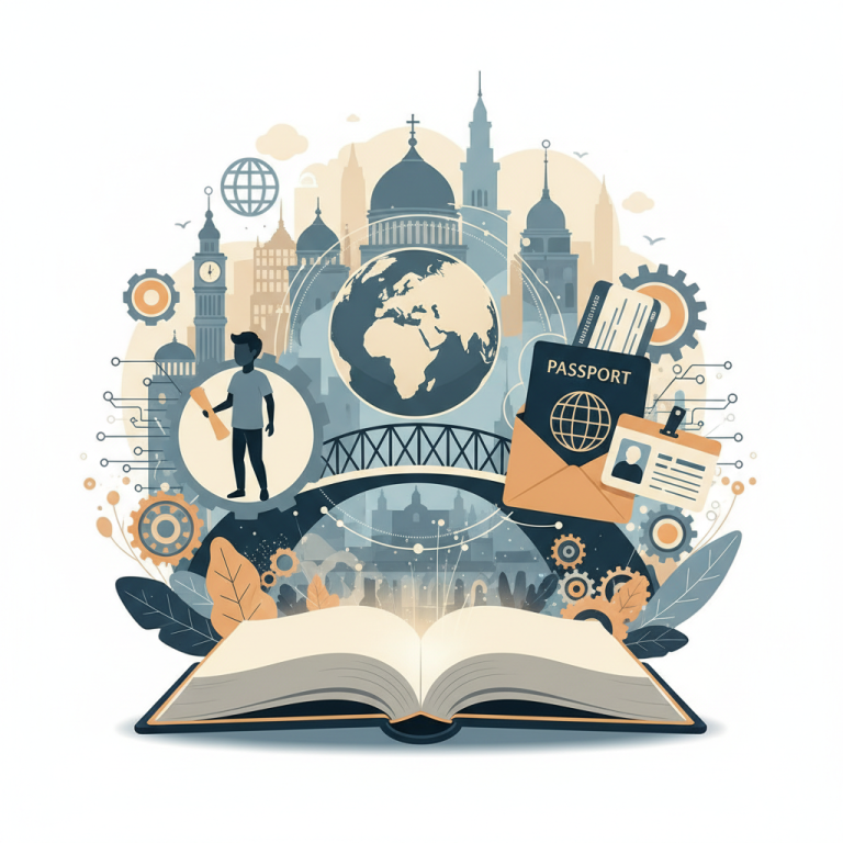 Age Requirements for University Admission and Student Visas in Europe illustration