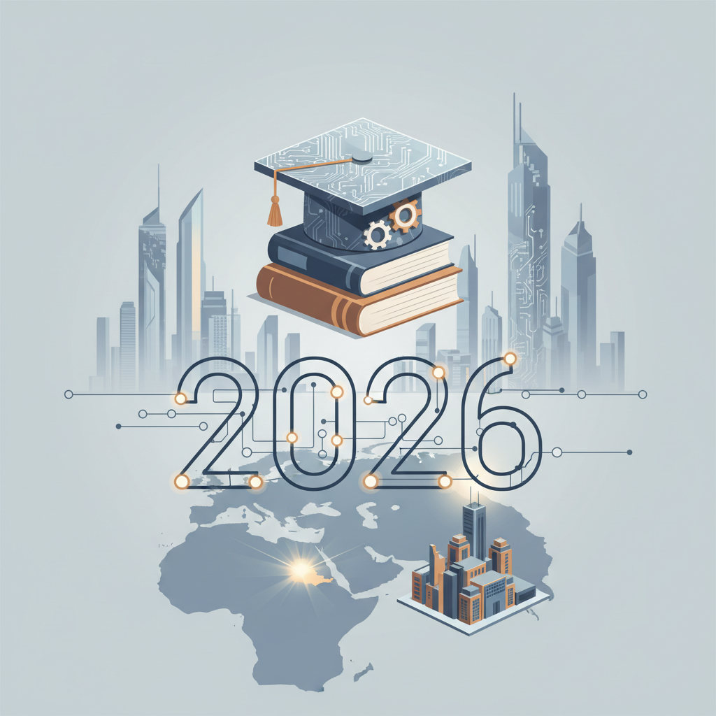 dubai intake 2026 for enginnering illustration