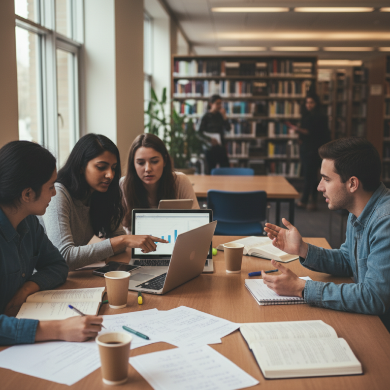 MSc Business Analytics UK: Top Universities, Eligibility, Fees and Career Prospects illustration