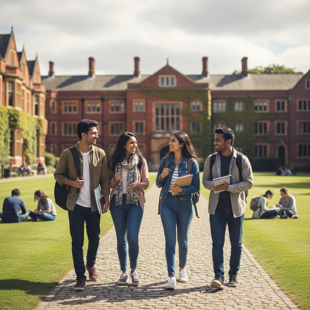 MPH in UK: Best Universities, Course Details, Fees and Job Opportunities illustration