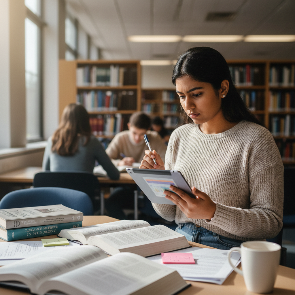 Main Highlights of MSc Psychology Degrees illustration