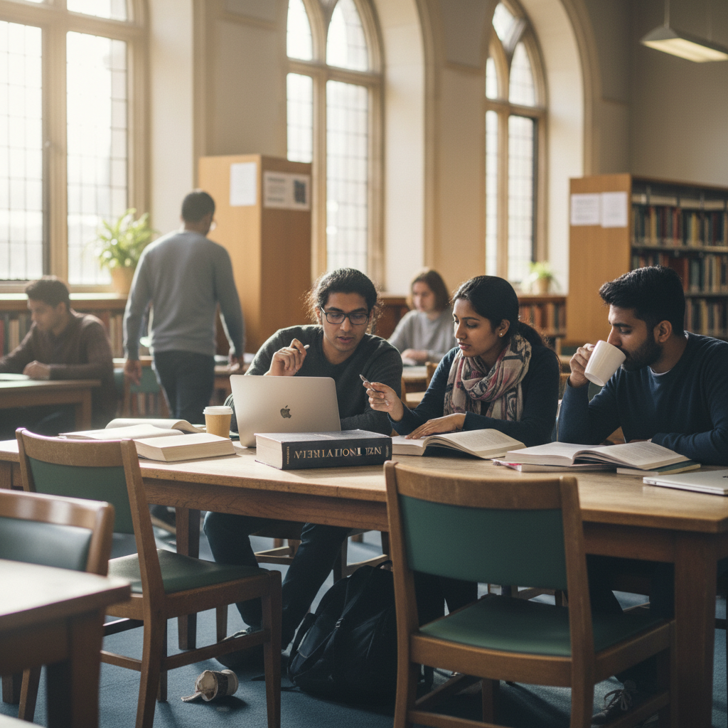 Key Advantages of Studying LLM in the UK illustration