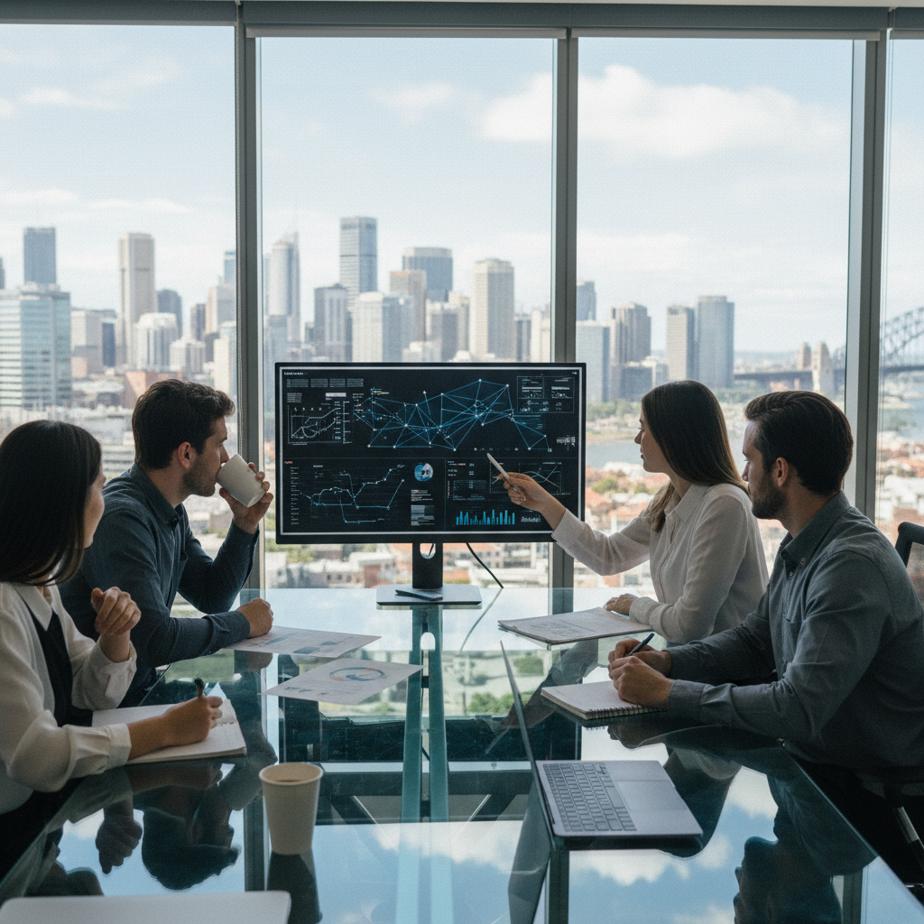 Key Advantages of Pursuing an MSc in Cyber Security in Australia illustration