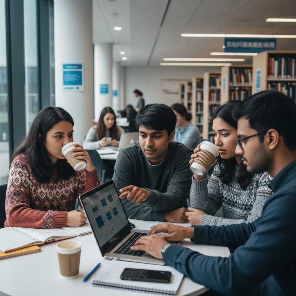 Why Indian Students Choose This Path illustration