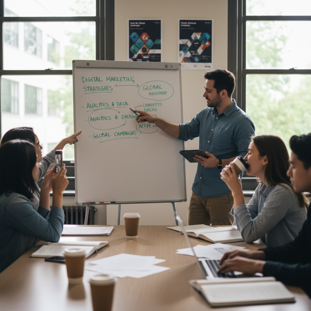 Core Program Attributes illustration