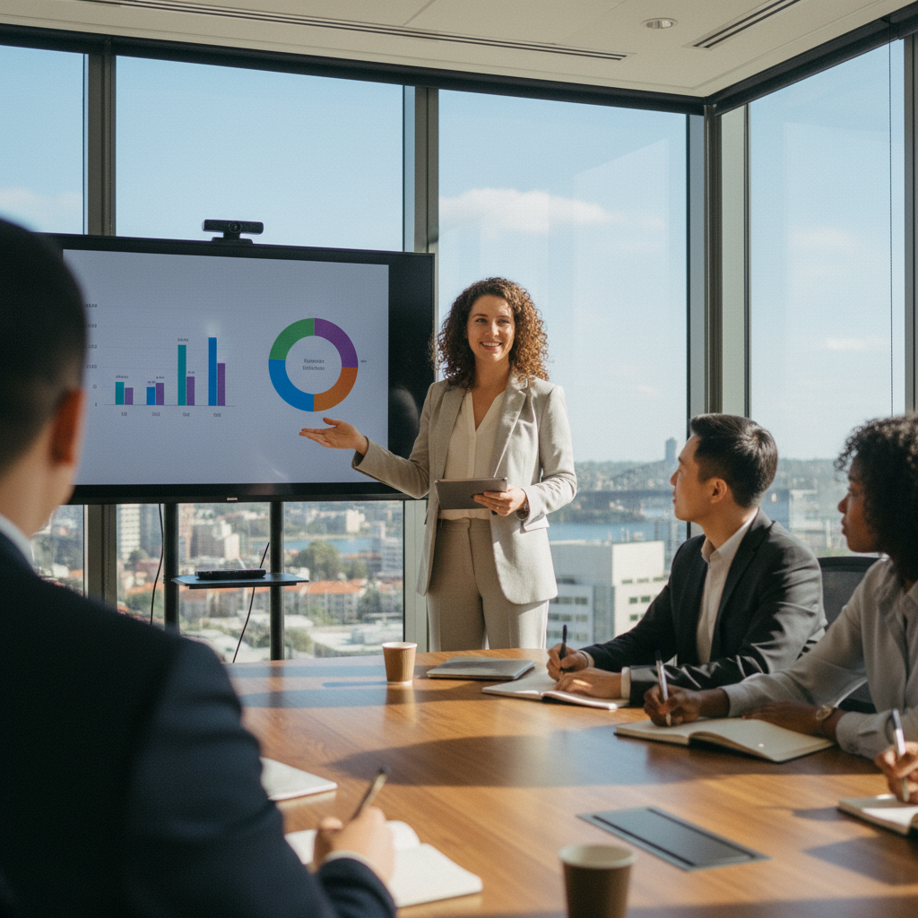 Key Career Paths After MSc Psychology in Australia illustration