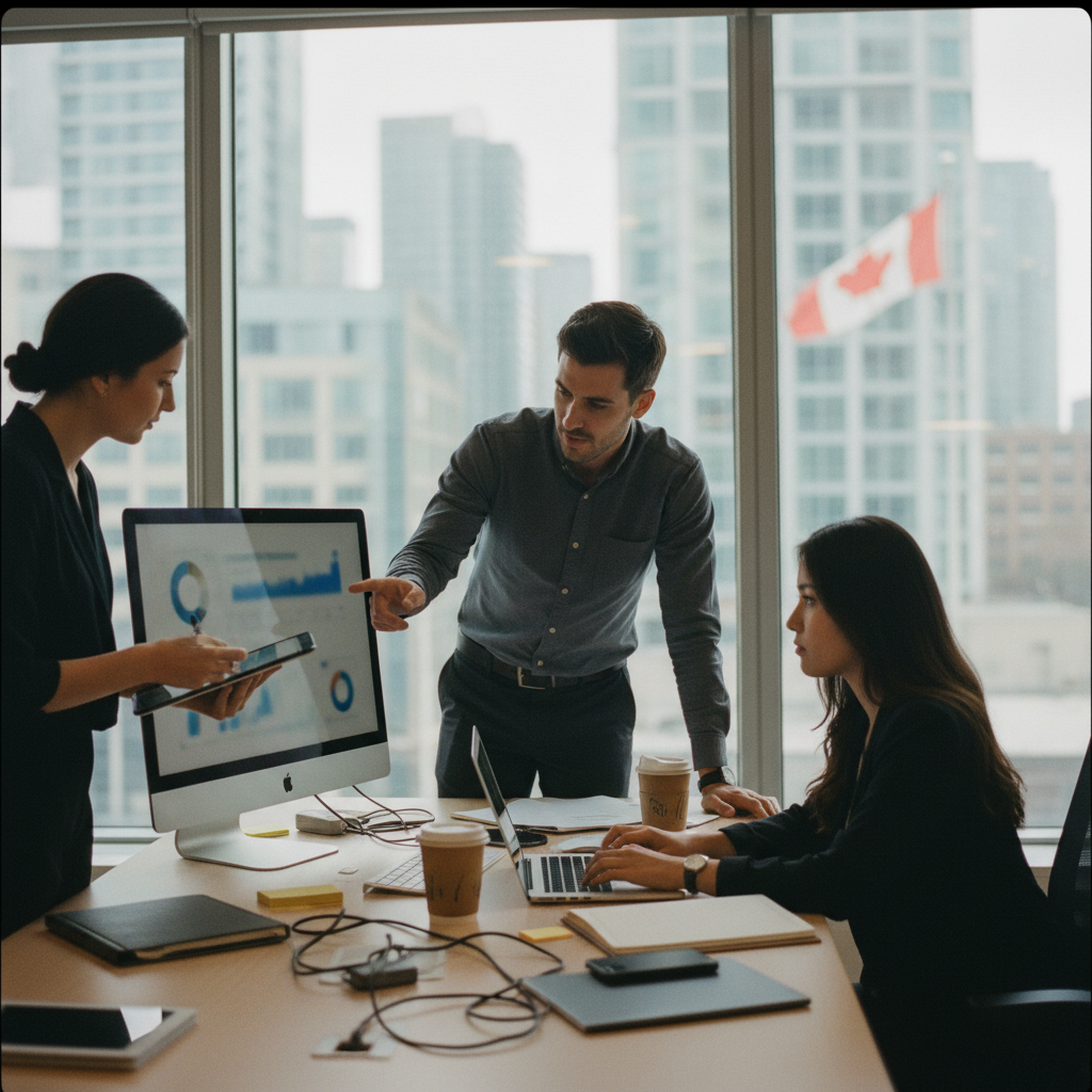 Popular Career Paths and Professional Roles illustration