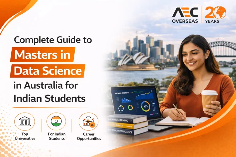 Complete Guide to Masters in Data Science in Australia for Indian Students