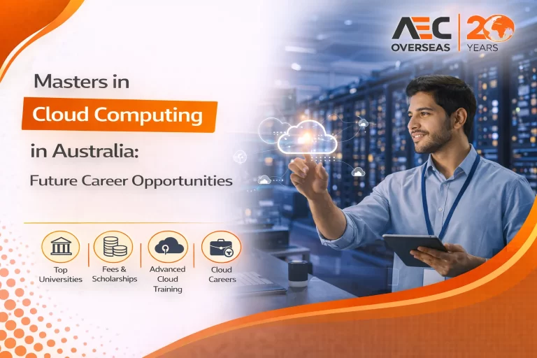 Masters in Cloud Computing in Australia Future Career Opportunities