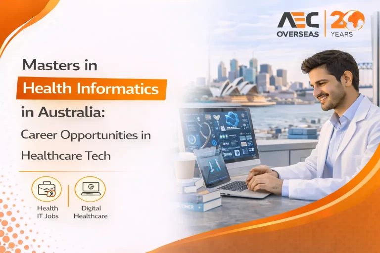 Masters in Health Informatics in Australia Career Opportunities in Healthcare Tech