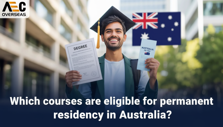 courses eligible for pr australia illustration