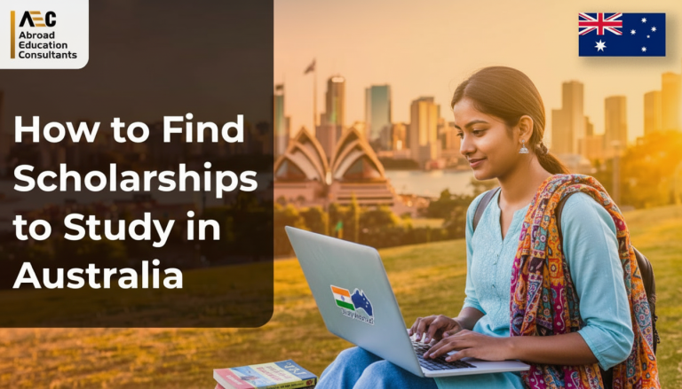 fully funded scholarships australia illustration