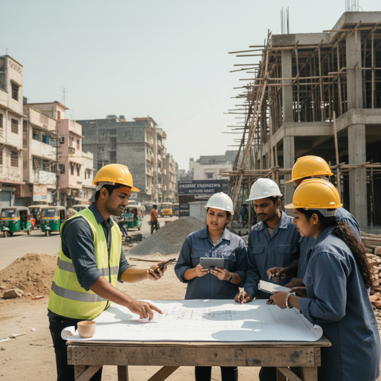 engineering pr pathway australia illustration