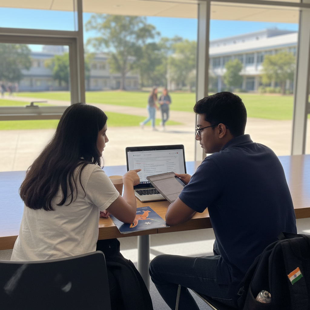 Can Indian students study in Australia without IELTS in 2026?