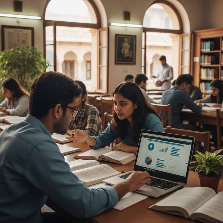 Best Data Science Courses in the UK for International Students illustration