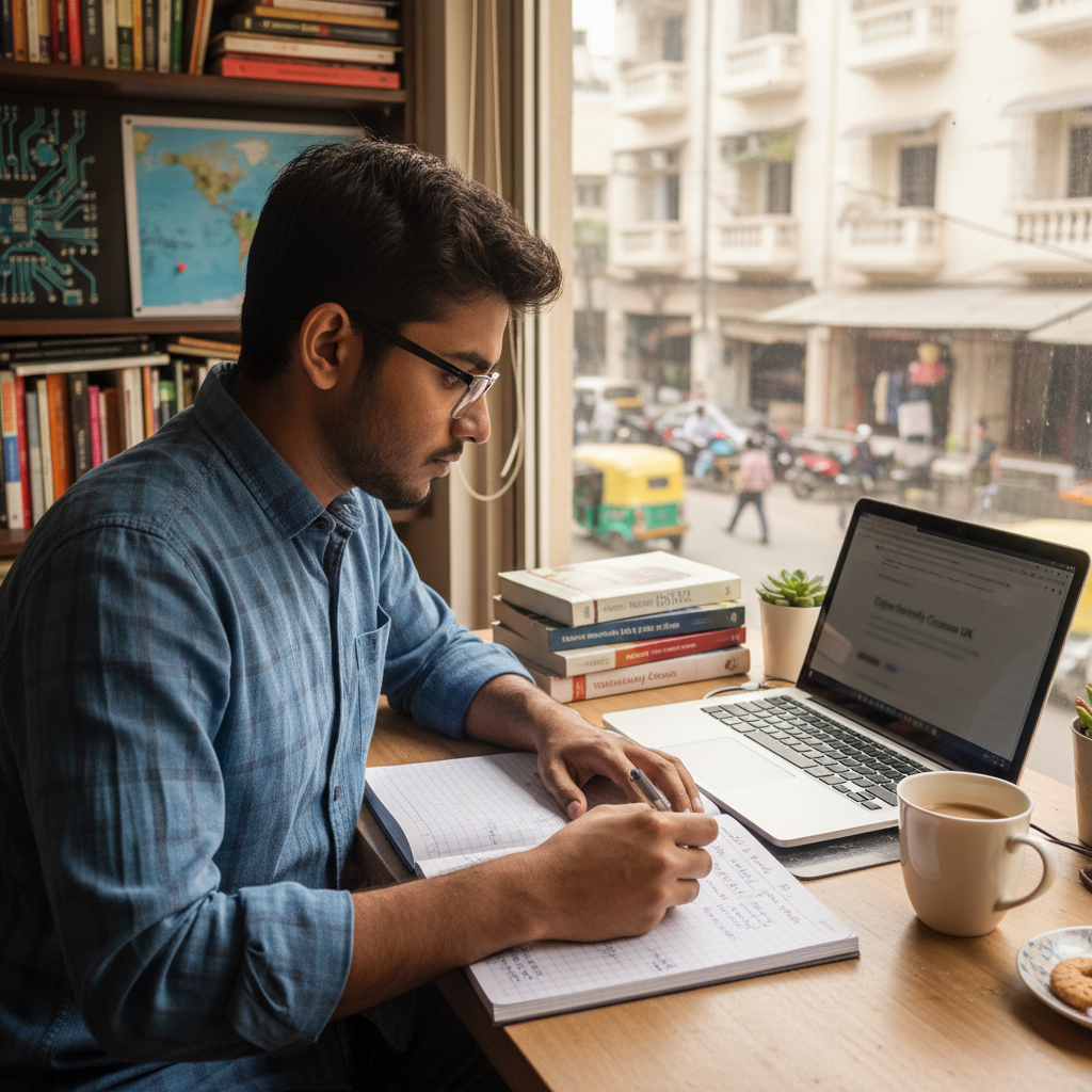 Best Cyber Security Courses in the UK & Career Scope