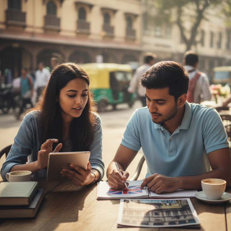 Popular Undergraduate Courses in the UK for International Students illustration