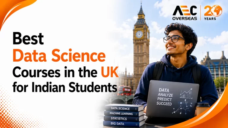 Best Data Science Courses in the UK for Indian Students