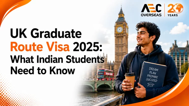 UK Graduate Route Visa 2025 What Indian Students Need to Know