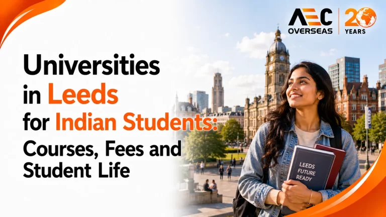 Universities in Sheffield for Indian Students What to Know Before You Apply