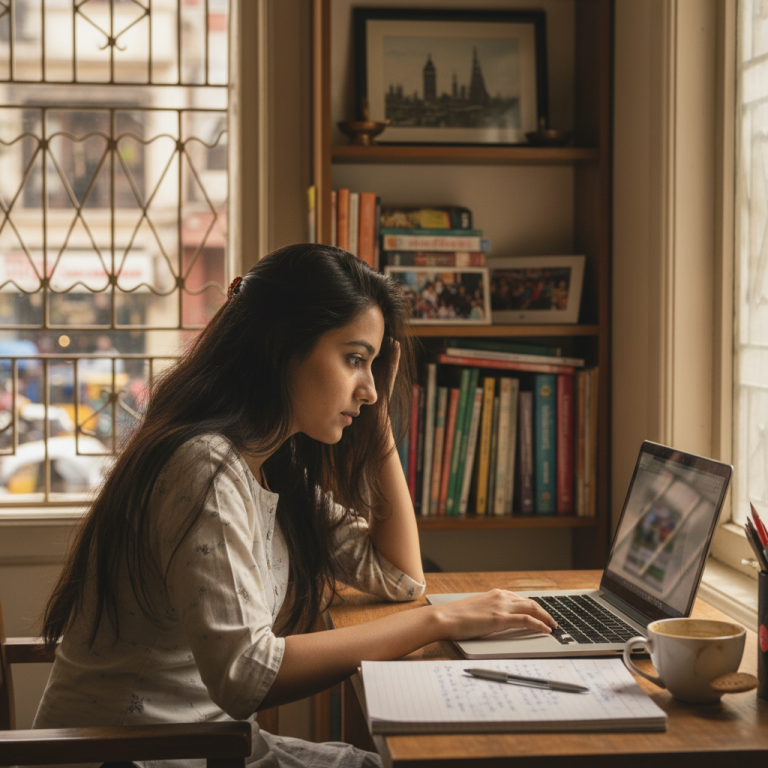 UK Universities Accepting the Duolingo English Test for Indian Students illustration