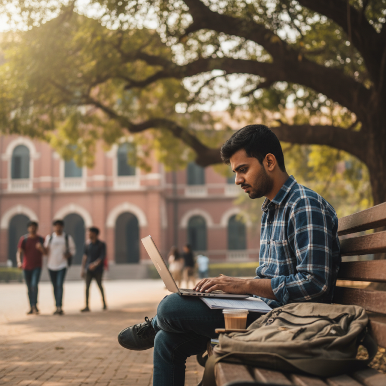 Fully Funded Scholarships in the UK for Indian Students 2026 illustration