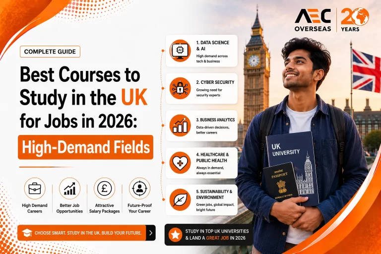 MBA in the UK for Indian Students 2026 Fees, Universities and ROI