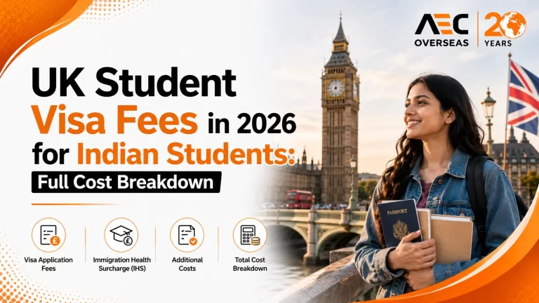 uk student visa fees 2026 india