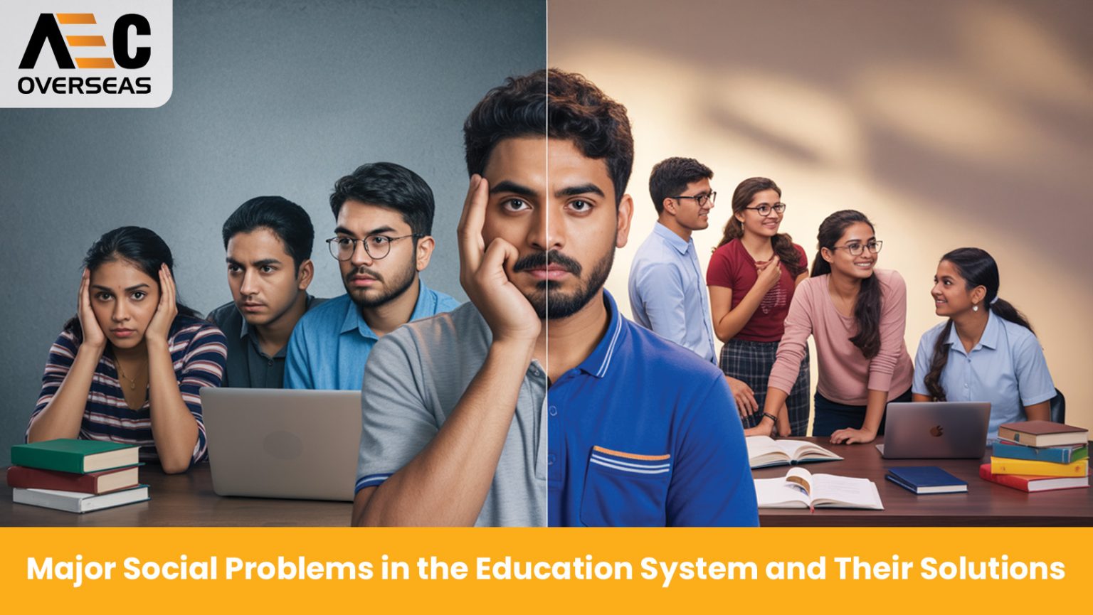 Major Social Problems in Education and Their Solutions